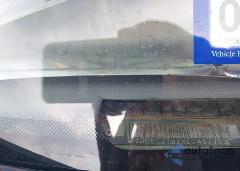 1998 Chevrolet C1500 Fleetside из США, поврежденный, VIN 1GCEC19W6WE145713